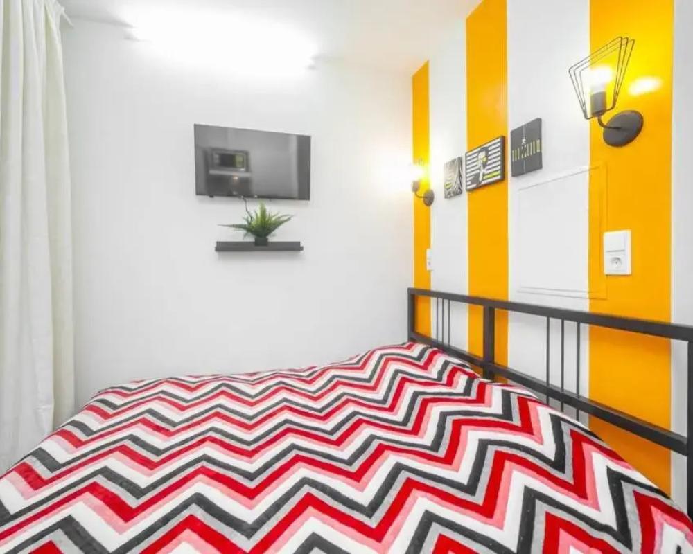 ZhK Novokraskovo - 3 Flat