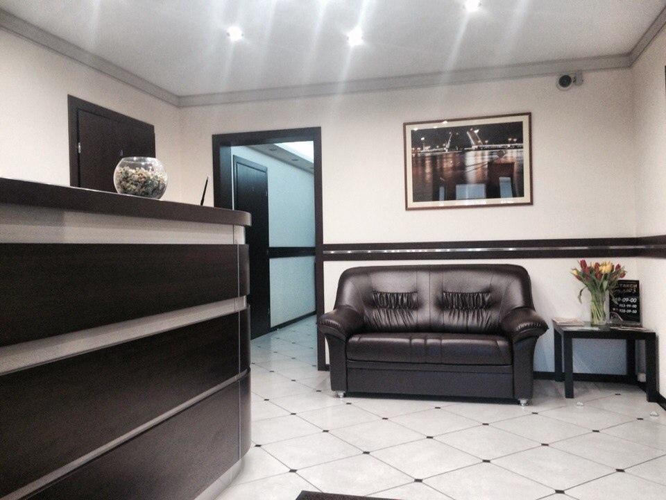 Progress Apart-Hotel