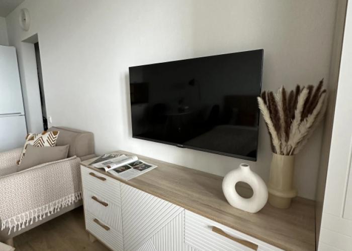Vidovaya Studiya Kolpino Flat
