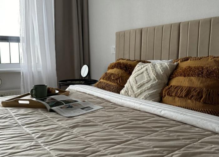Vidovaya Studiya Kolpino Flat