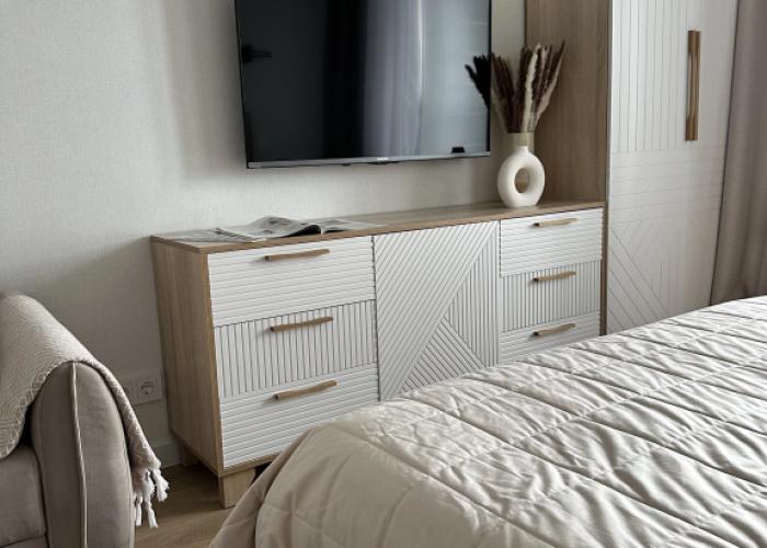 Vidovaya Studiya Kolpino Flat