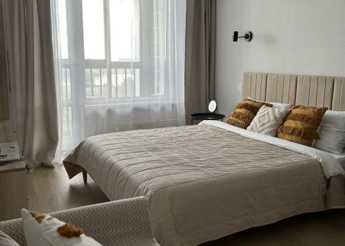 Vidovaya Studiya Kolpino Flat