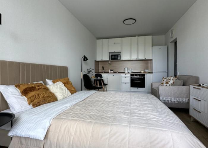 Vidovaya Studiya Kolpino Flat
