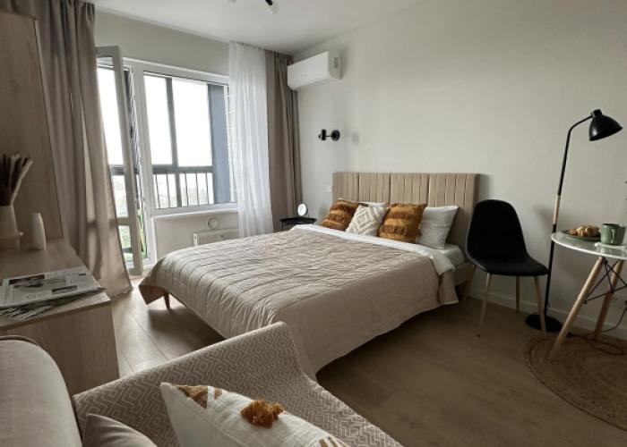 Vidovaya Studiya Kolpino Flat