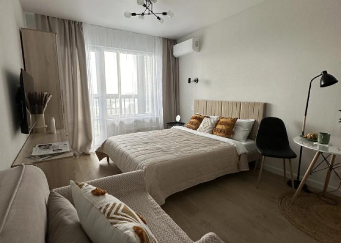 Vidovaya Studiya Kolpino Flat