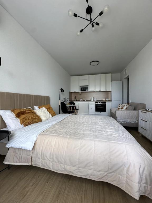 Pro Arendu on 6 Parkovaya Street, building 1