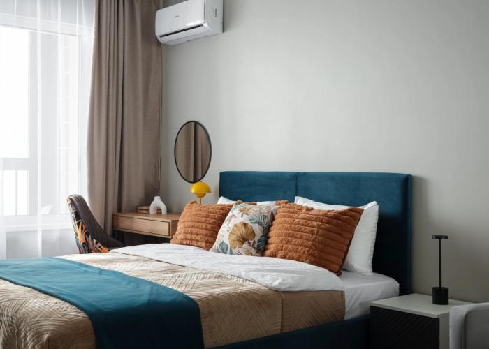 Apartment Telmana, Parkovaya Ul., 6k2