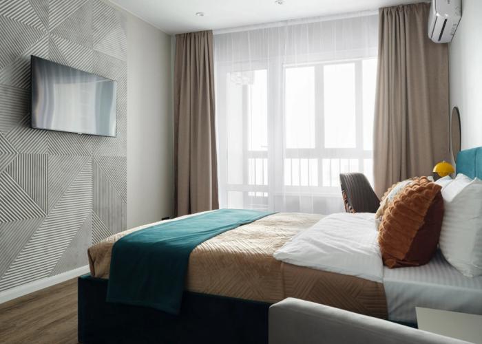 Apartment Telmana, Parkovaya Ul., 6k2