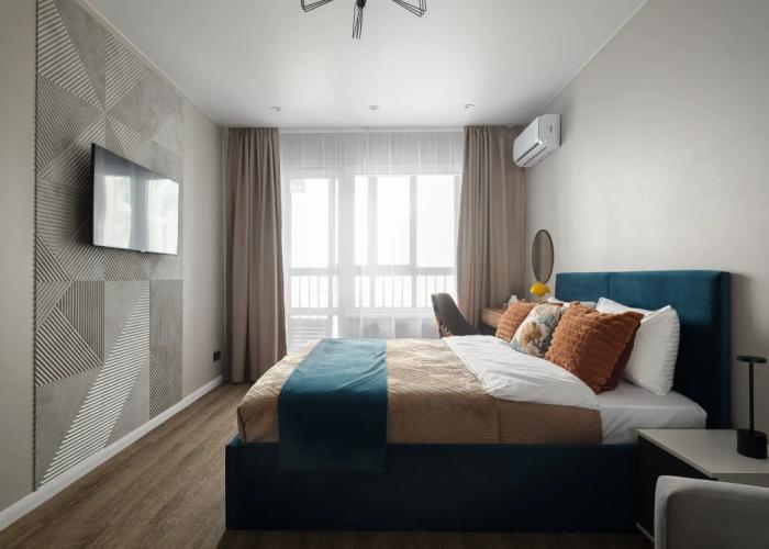 Apartment Telmana, Parkovaya Ul., 6k2