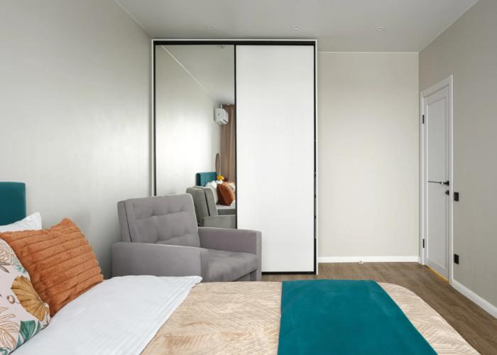 Apartment Telmana, Parkovaya Ul., 6k2