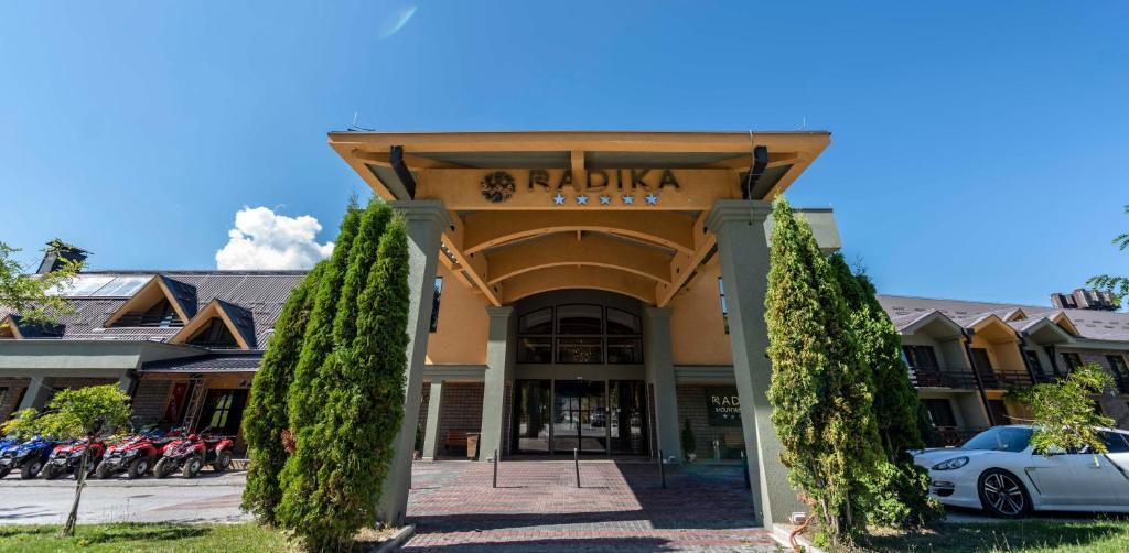 Radika Rezort