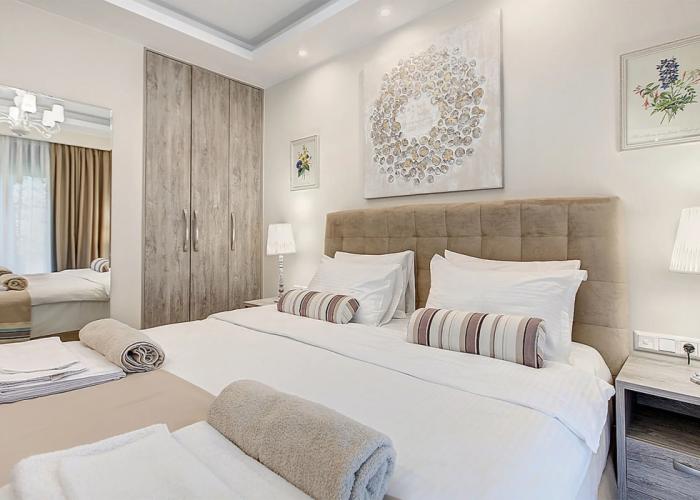 Sani Luxury Villas