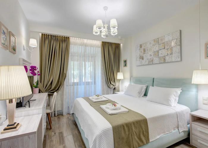 Sani Luxury Villas