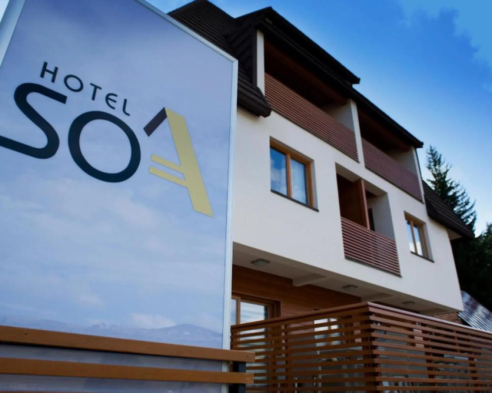 Hotel SOA