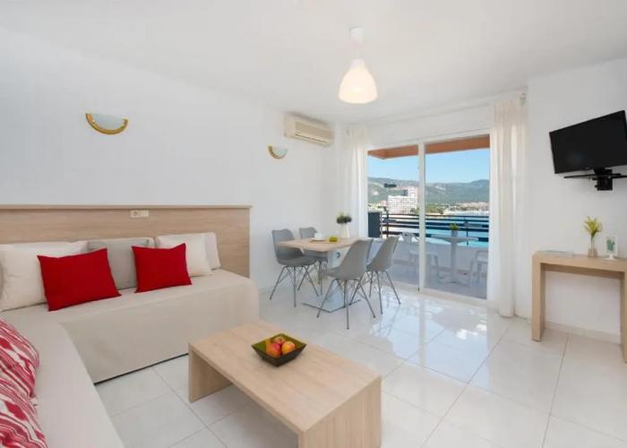Apartamentos Calablanca