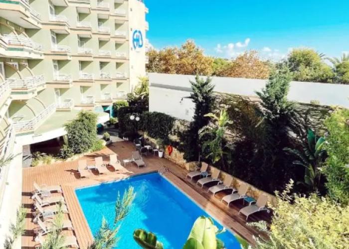 Hotel Agua Beach - Adults Only