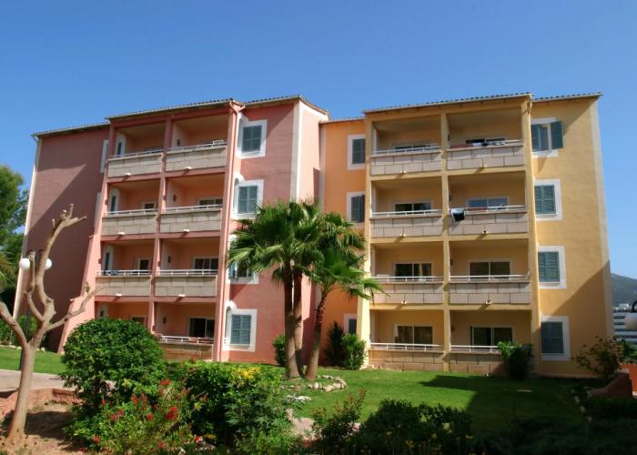 Aparthotel Aquasol