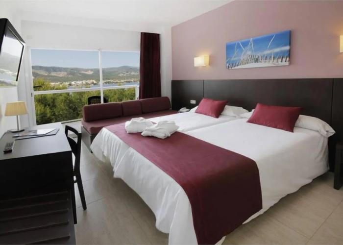 Ilunion Palmanova Mallorca