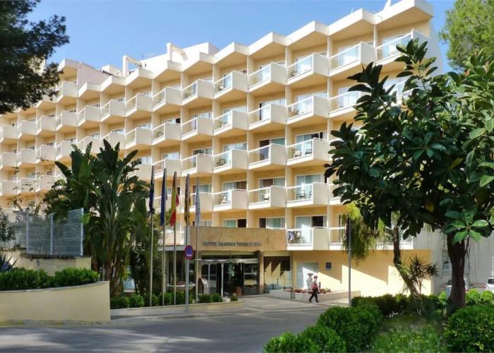 Ilunion Palmanova Mallorca