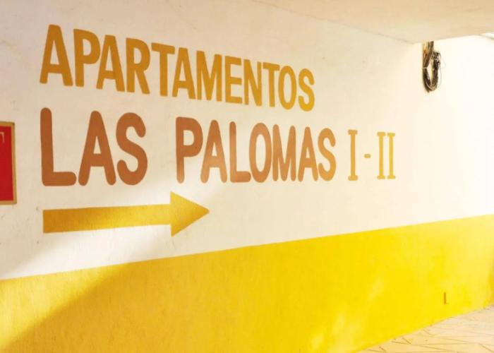 Las Palomas Apartments Econotels