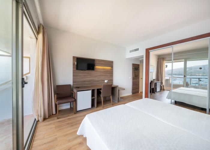 Hotel Seramar Comodoro Playa