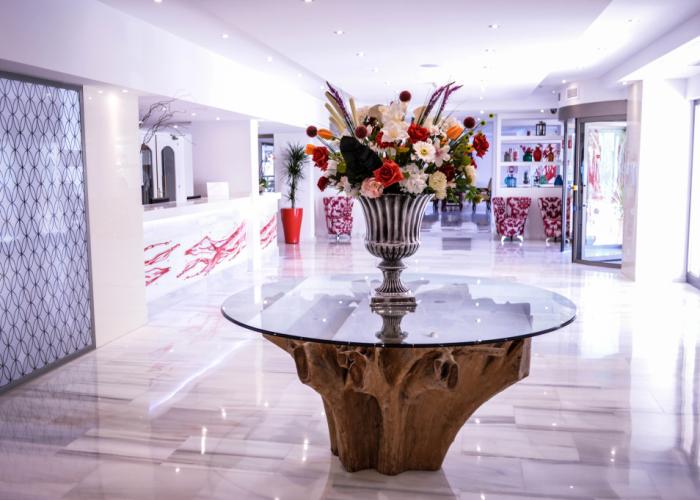 Hotel Seramar Comodoro Playa