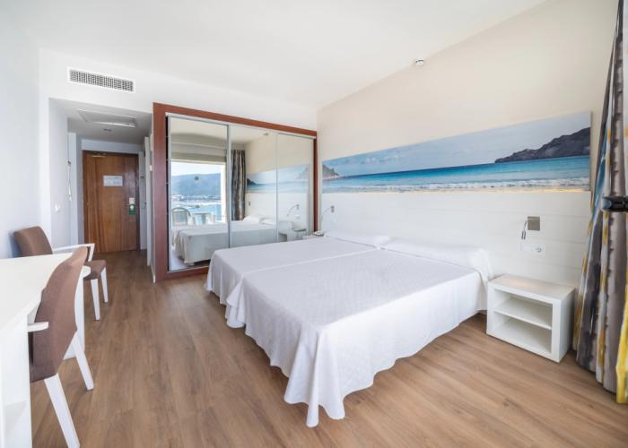 Hotel Seramar Comodoro Playa