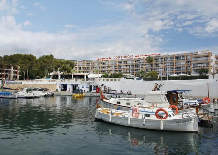 Apartamentos Roc Portonova