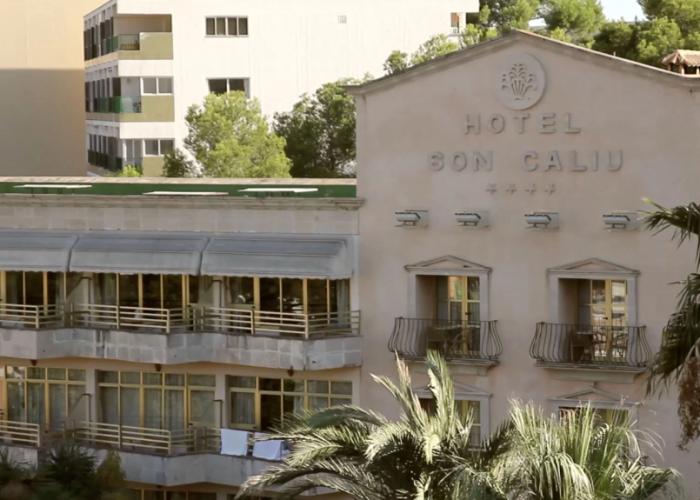 Hotel Son Caliu Spa Oasis 