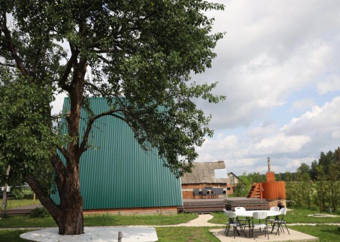 Sergeevka Eco-farm 