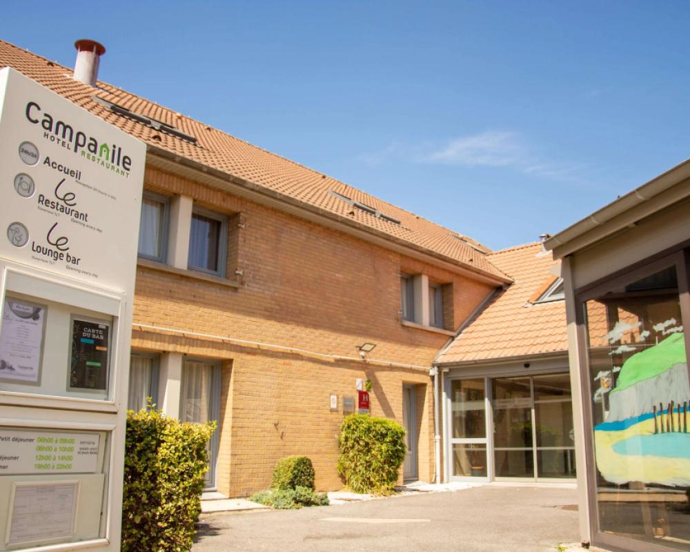 Campanile Dunkerque Sud - Loon Plage