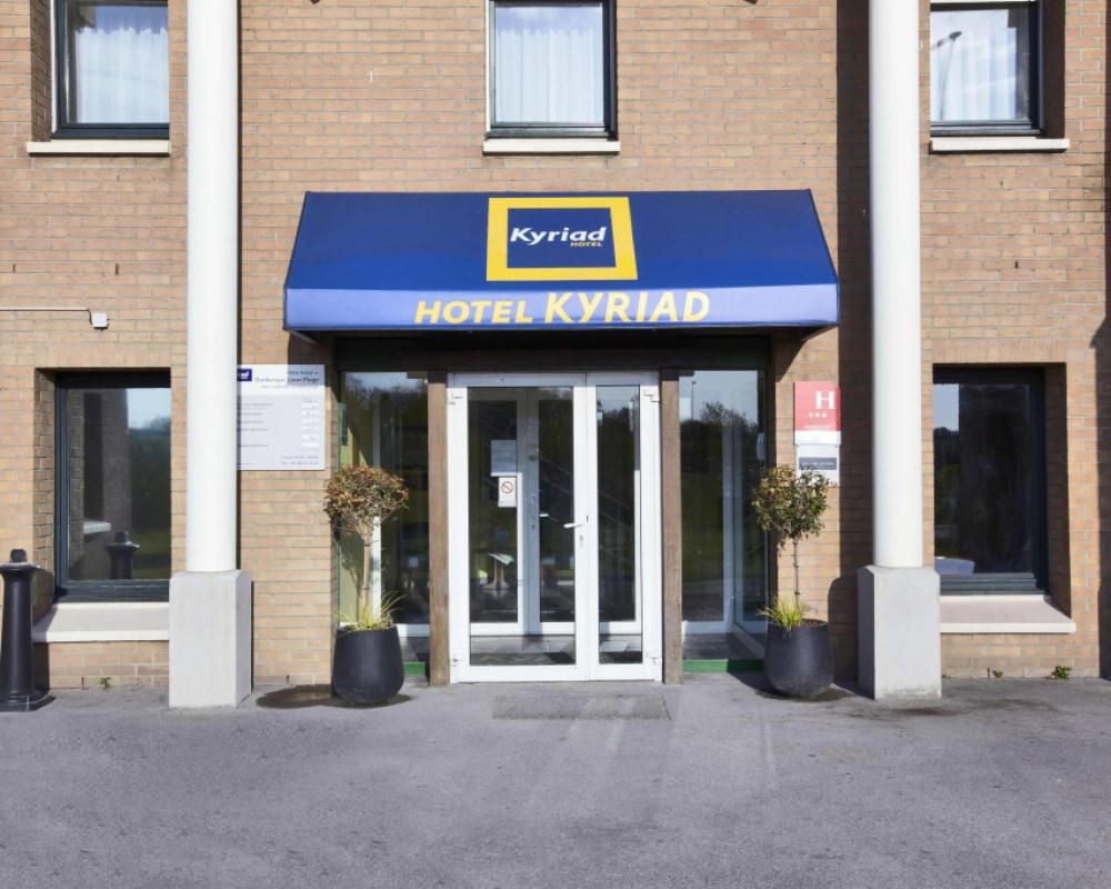 Kyriad Dunkerque Loon Plage