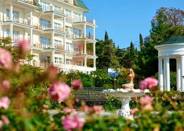 Palmira Palas Hotel