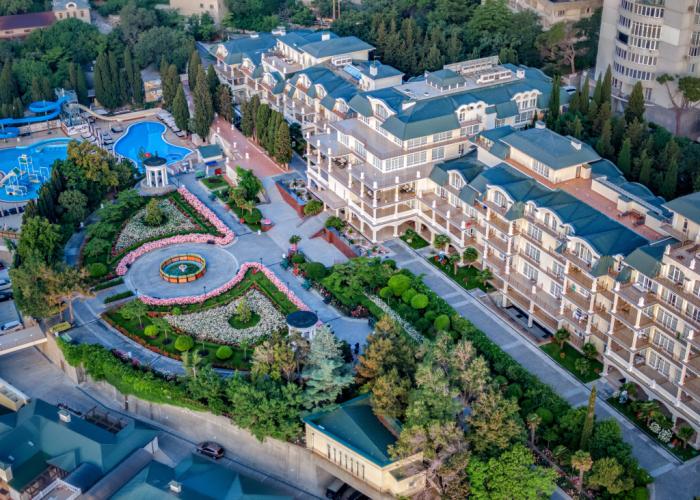 Palmira Palas Hotel