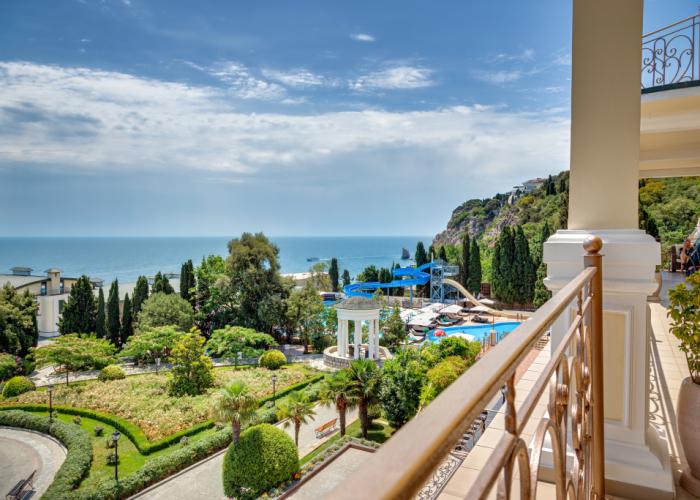 Palmira Palas Hotel