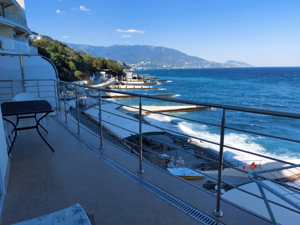 Son U Morya V Palmira Palas Apartments