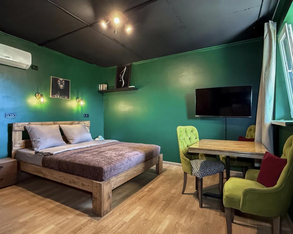 Tisovy - Dyurso Hotel