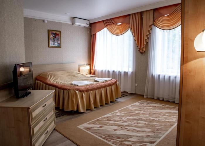Hotel Ivolga