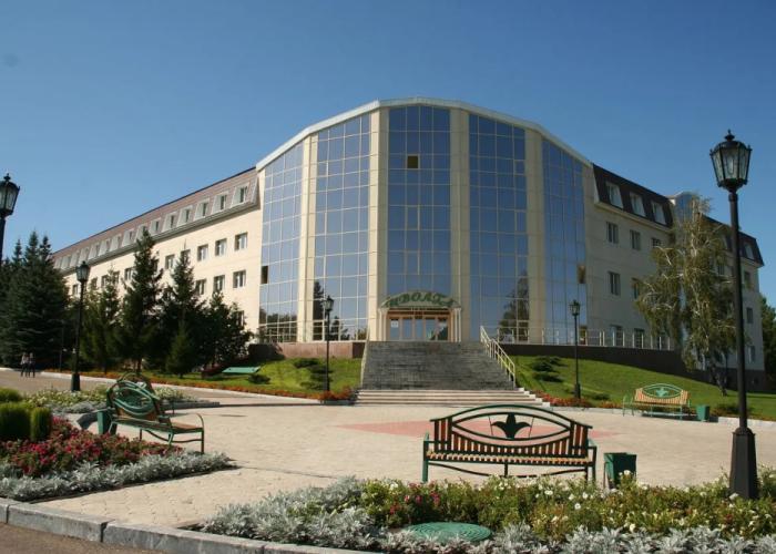 Hotel Ivolga