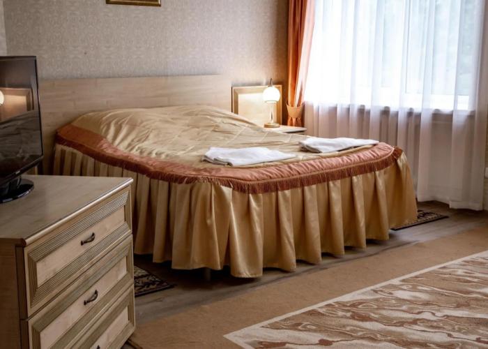Hotel Ivolga