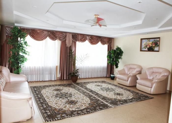 Hotel Ivolga