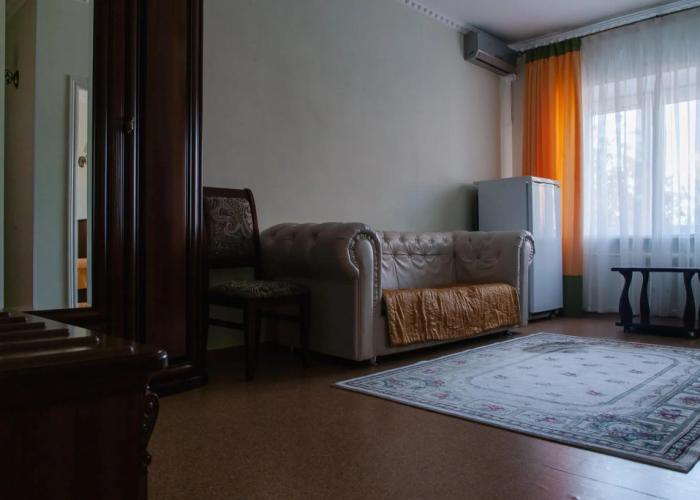 Hotel Ivolga