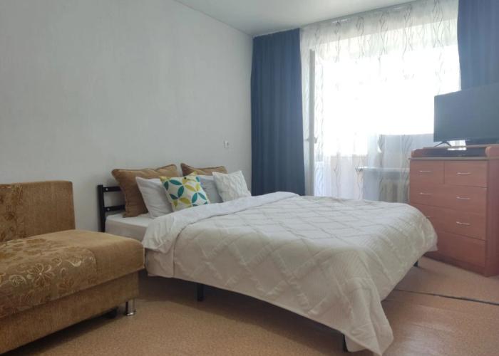 Satin Apartments Na Ul. Khadi Taktasha 29 Flat