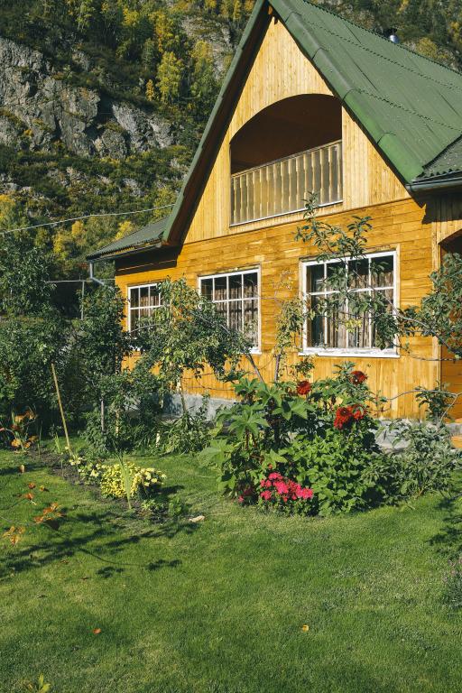 Gostevoy Dom Atkaya Garden