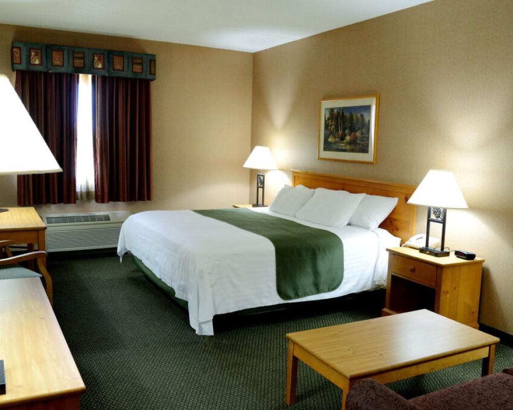 Kewadin Sault Ste Marie Hotel
