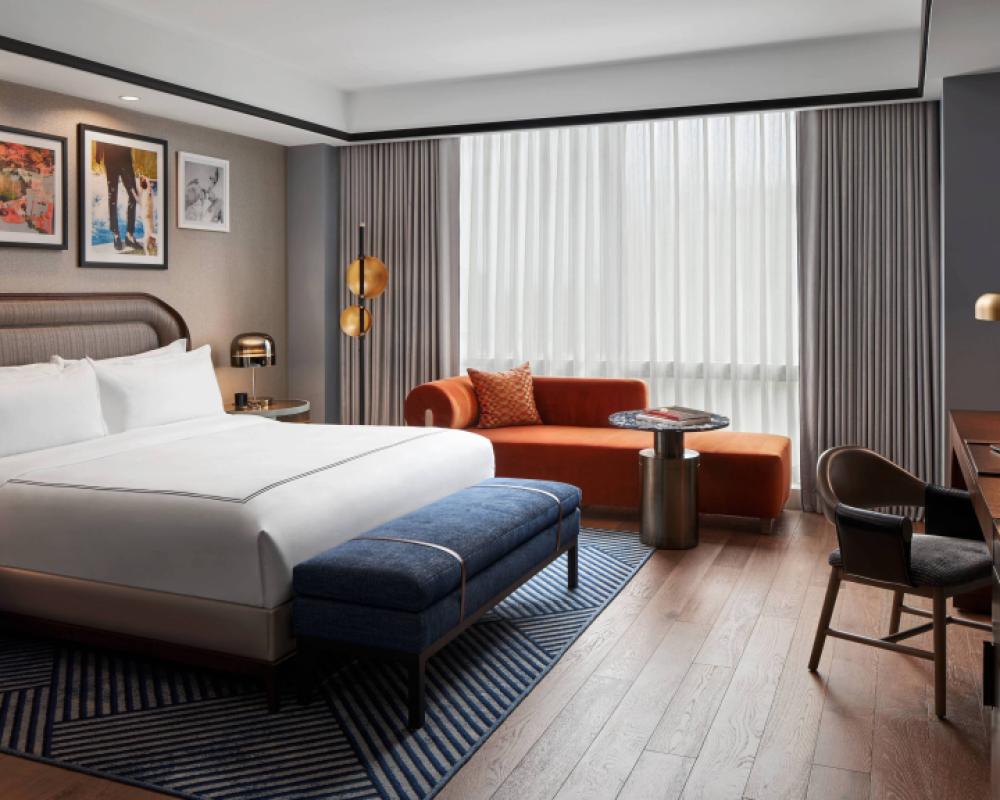 The Opus Westchester — Autograph Collection