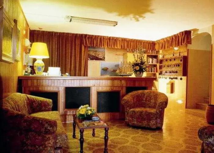 Hotel Conte - S. Angelo Bay