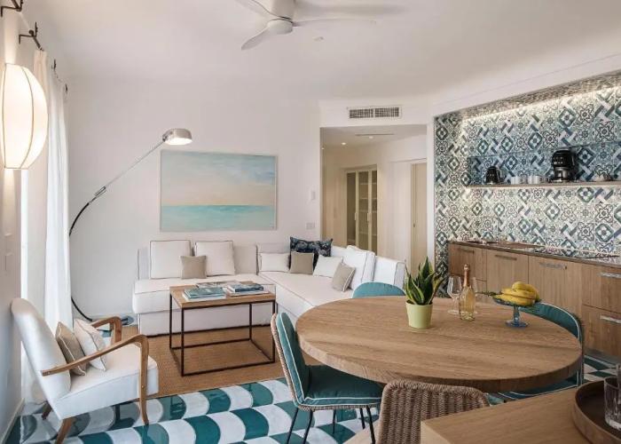 Costa Del Capitano Seaside Villas