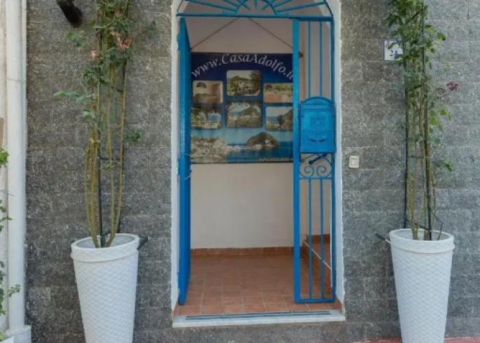 Casa Adolfo Ischia
