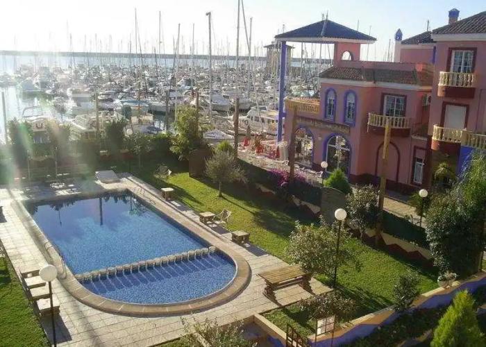 Apartamentos Marina Internacional